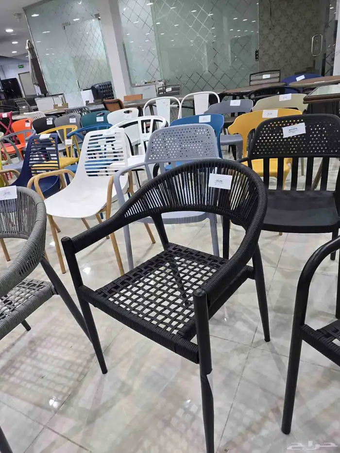 كراسي كافيهات خارجي كوفي شوب 11