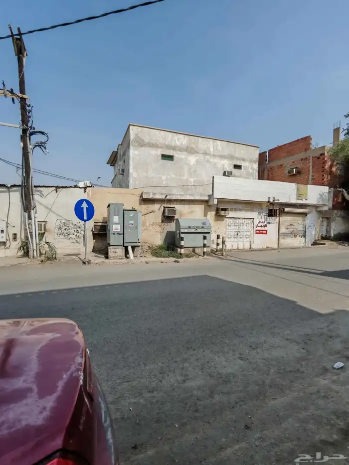 عمارة مع بيت شعبي للبيع صبياء 3