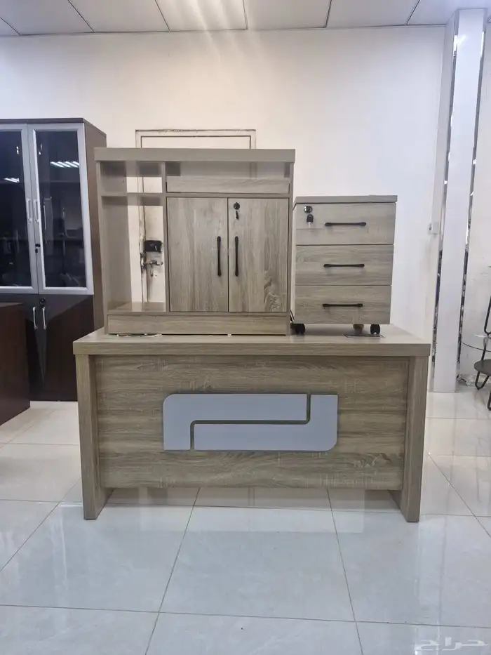 طقم مكاتب فخم موديلات أسعار جملة 11