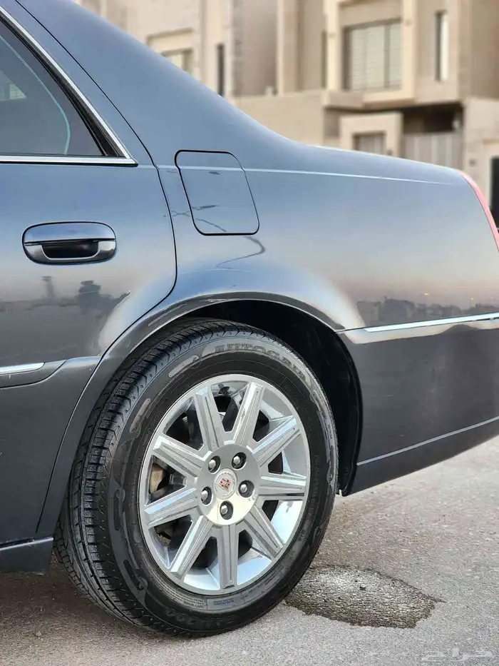 Cadillac DTS 2011 - كاديلاك DTS 2011 46