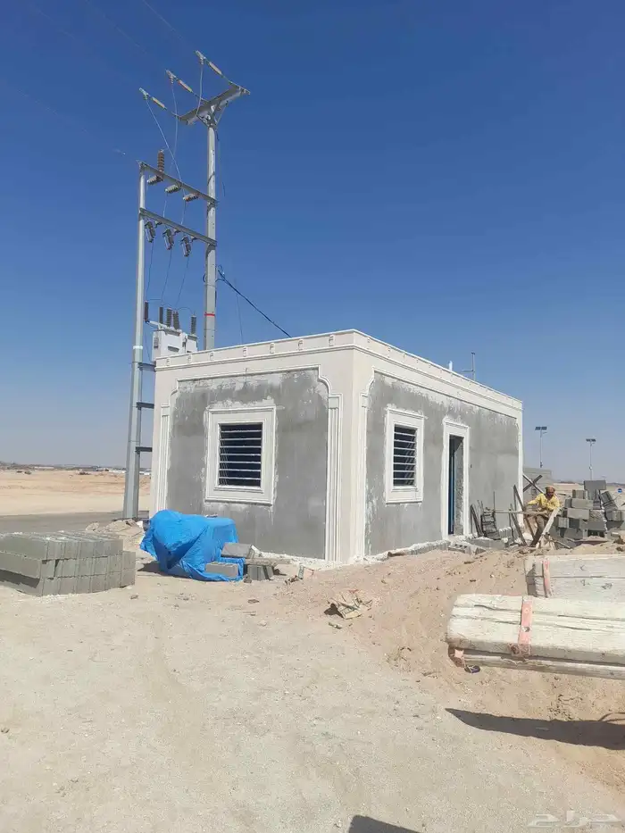 ديكور خرجي بديل الحجر 1