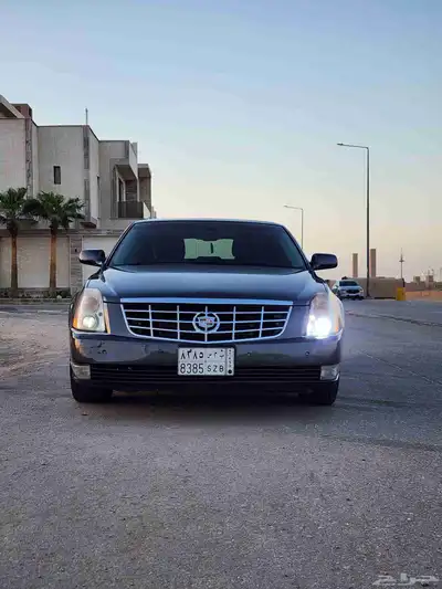 Cadillac DTS 2011 - كاديلاك DTS 2011 index