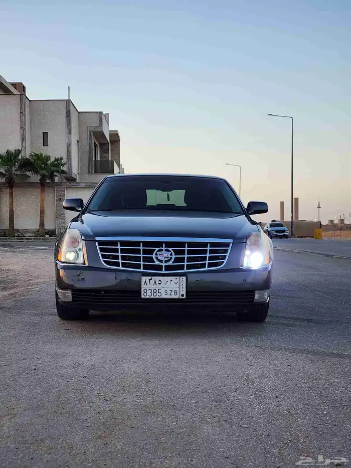 Cadillac DTS 2011 - كاديلاك DTS 2011 0