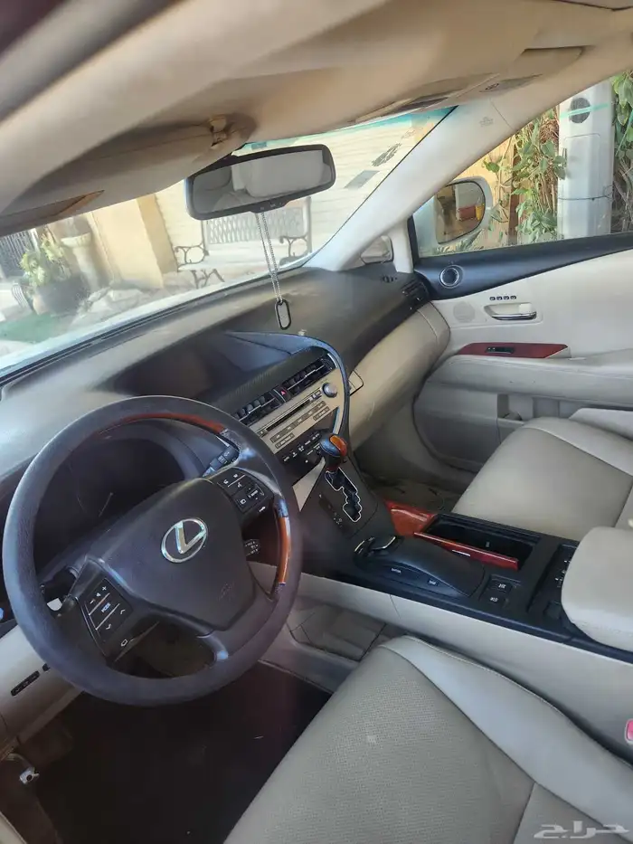 لكزس Rx 3