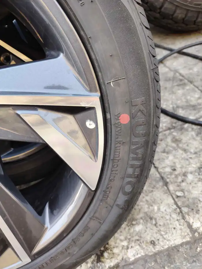 جنوط النترا الفل موديل 2025مقاس17اصلي وكاله 8