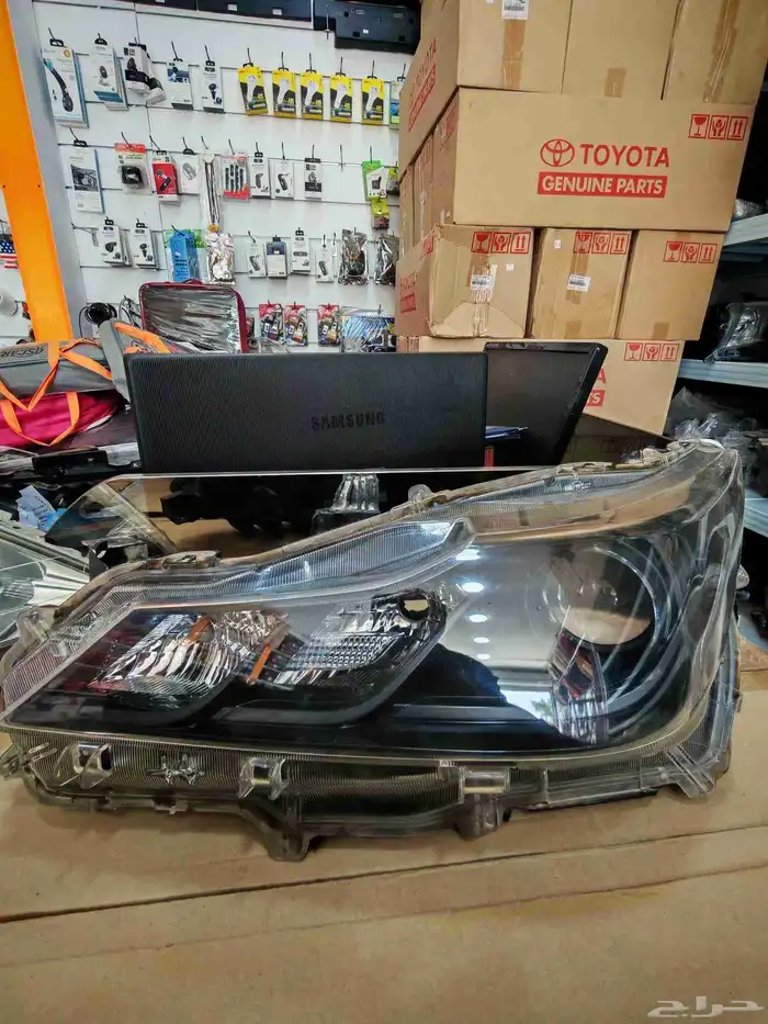 شمعات كورولا اصلي وكاله ستاندر من 2019 إلى 2023 2