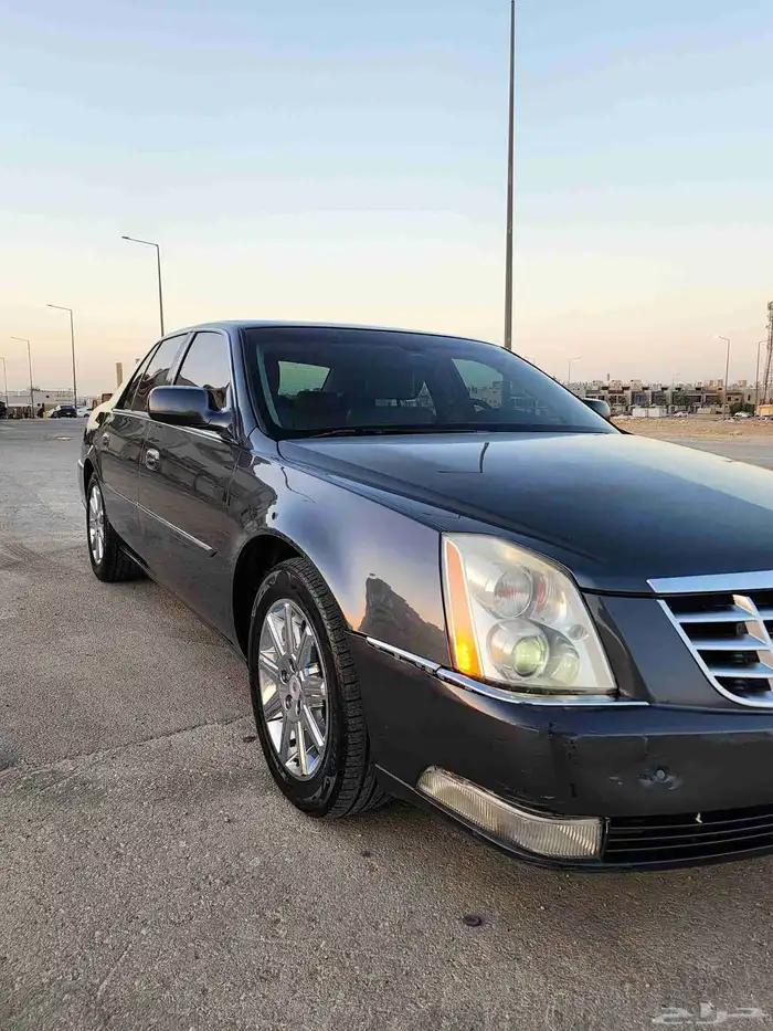 Cadillac DTS 2011 - كاديلاك DTS 2011 17