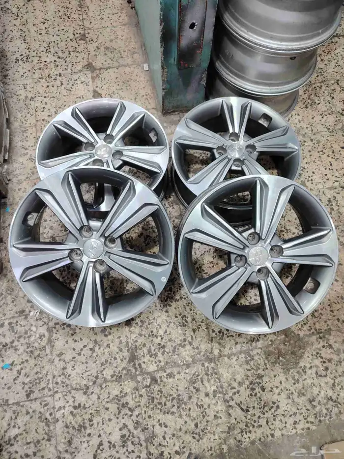 جنوط اكسنت اصلي وكاله مقاس 16 1