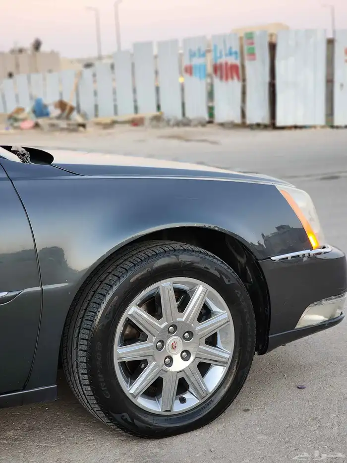 Cadillac DTS 2011 - كاديلاك DTS 2011 47