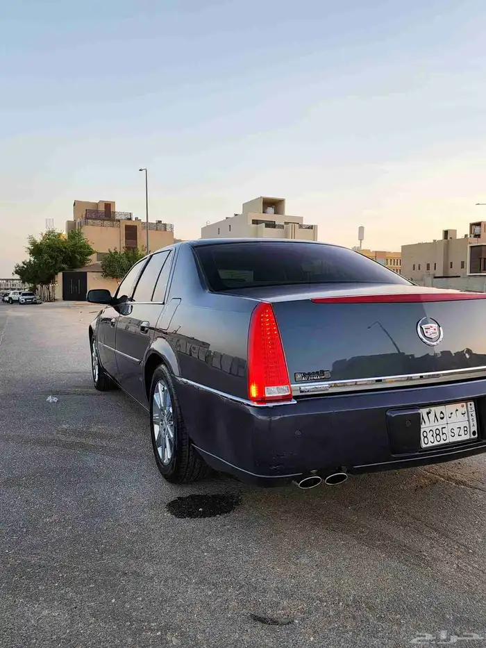 Cadillac DTS 2011 - كاديلاك DTS 2011 13