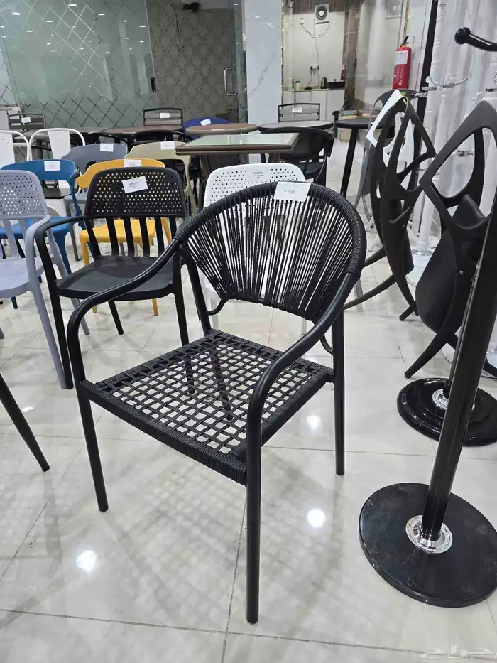 كراسي كافيهات خارجي كوفي شوب 12