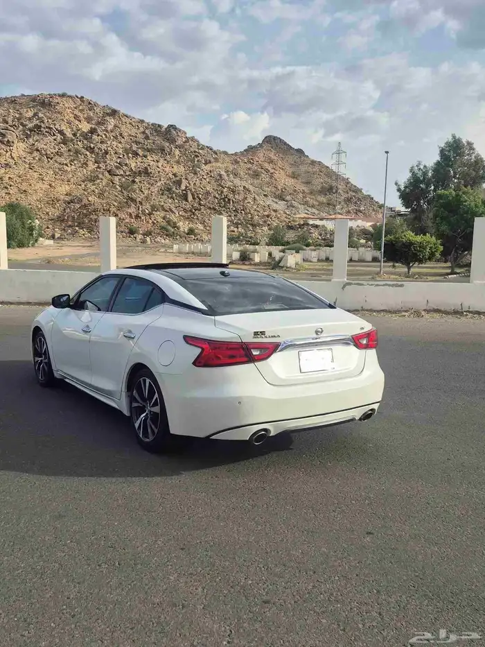 للبيع نيسان مكسيما 2016 SV 6