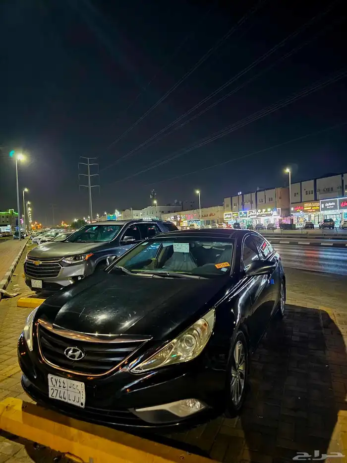 هونداي سوناتا 2014 8