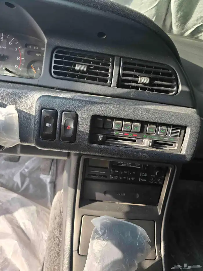 نيسان التيما موديل 92 14