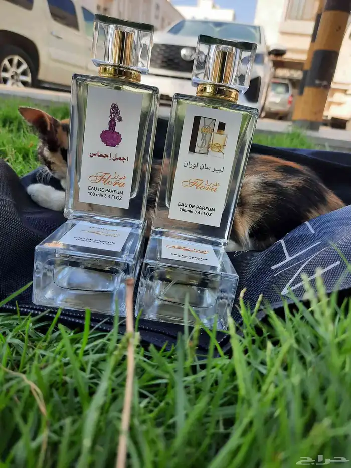 عروض اليوم الجمعه غير عن كل الايام ثلاث حبات عطور تركيز عالي 7