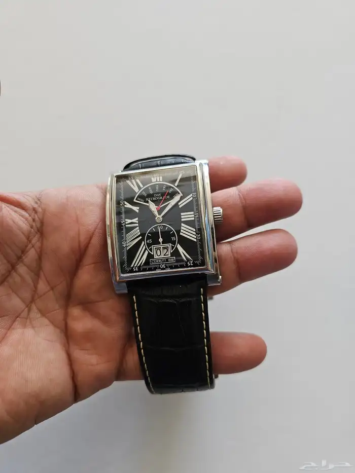 ساعه 1881 CERRUTI شيروتي اصليه 0