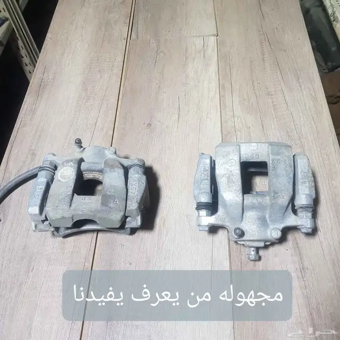 للبيع مجموعه منوعه من الكليبرات المستخدمه 11