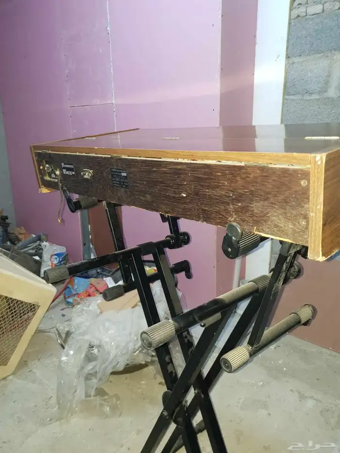 بيانو ياماما فنتج نظيف 4