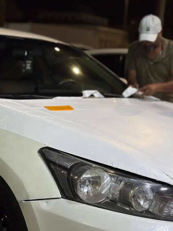 Honda Accord 2008 7