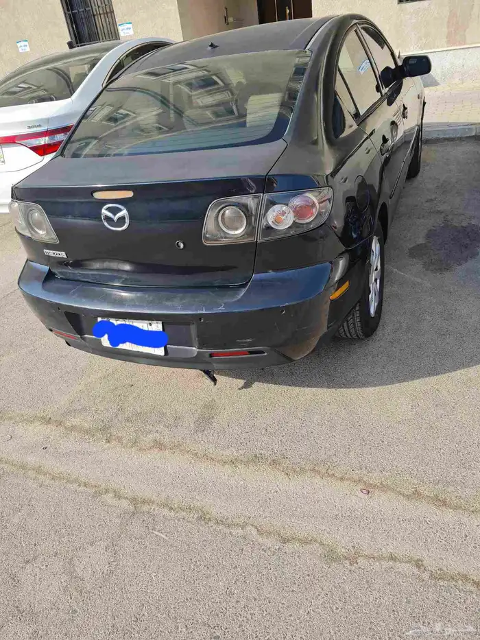 مازدا 3 موديل 2008 للبيع ممشاها 350 1