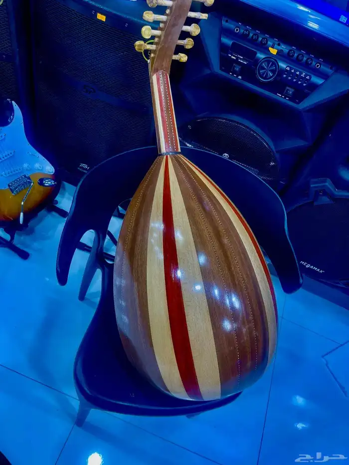 عود محمد أمين عود موسيقي عود احترافي عود طرب 1