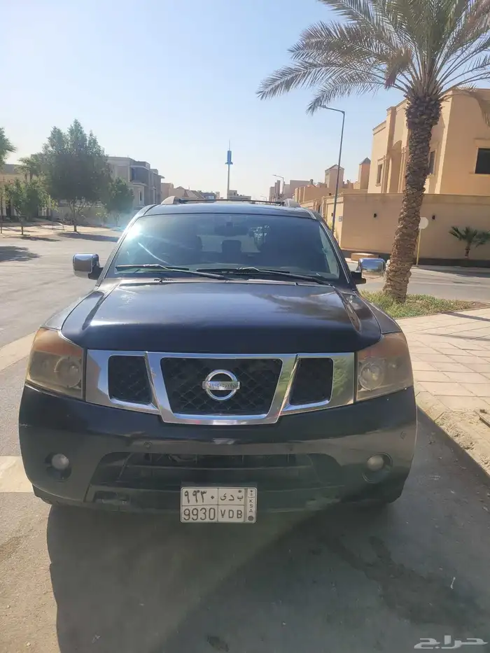 نيسان ارمادا 2010 فل كامل 3