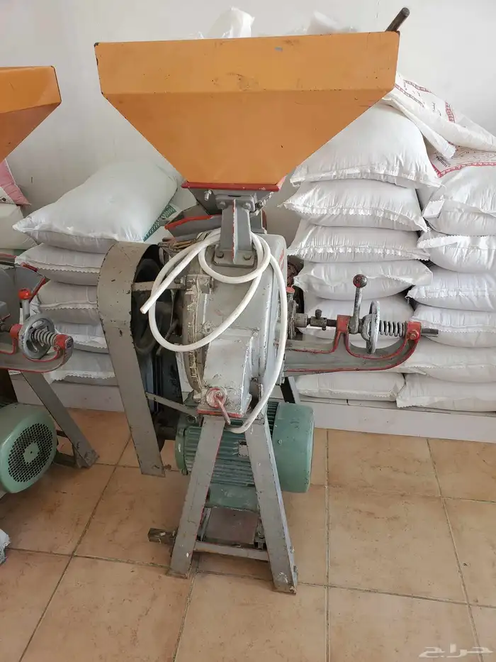 طحين دقيق بر دقيق فاخر معيا صماء خلطة السبعه جريش تركي 0