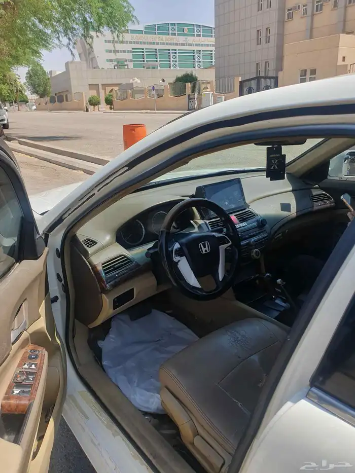 Honda Accord 2008 8
