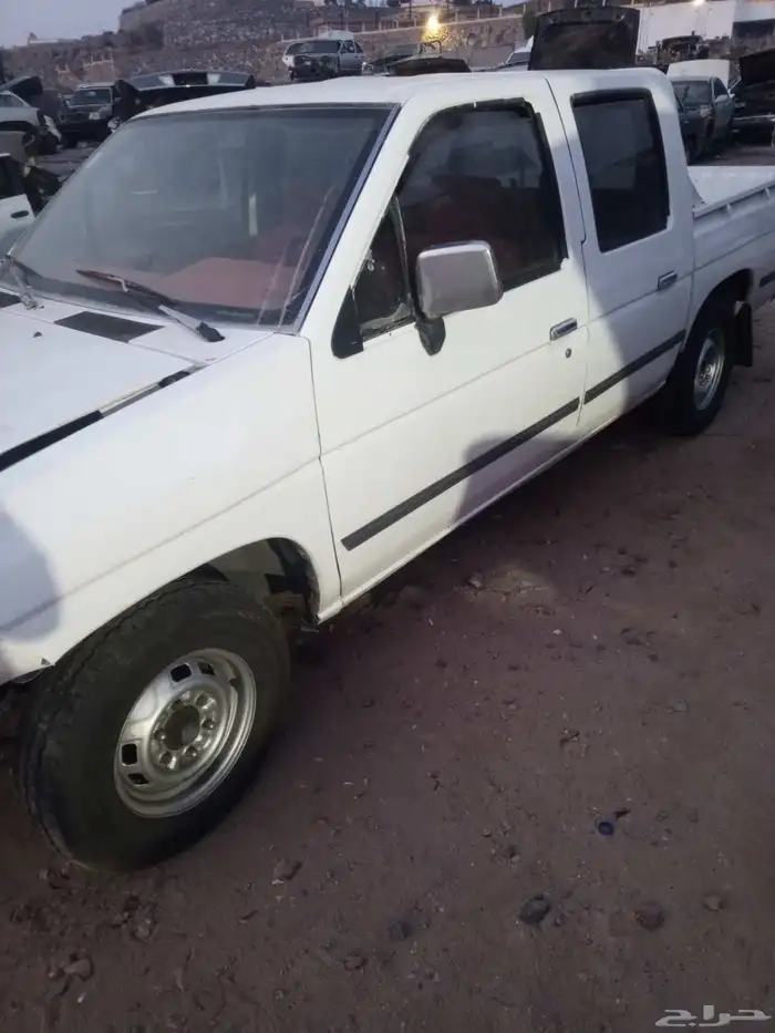 نيسان ددسن 1993 تشليح قطع غيار 7