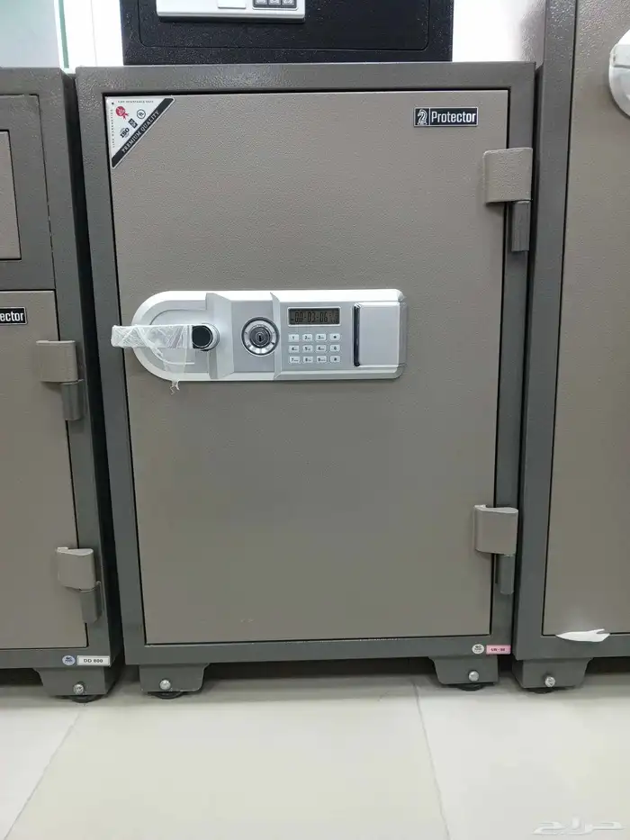 خزائن مقاومة للحريق بجميع اوزانها 16