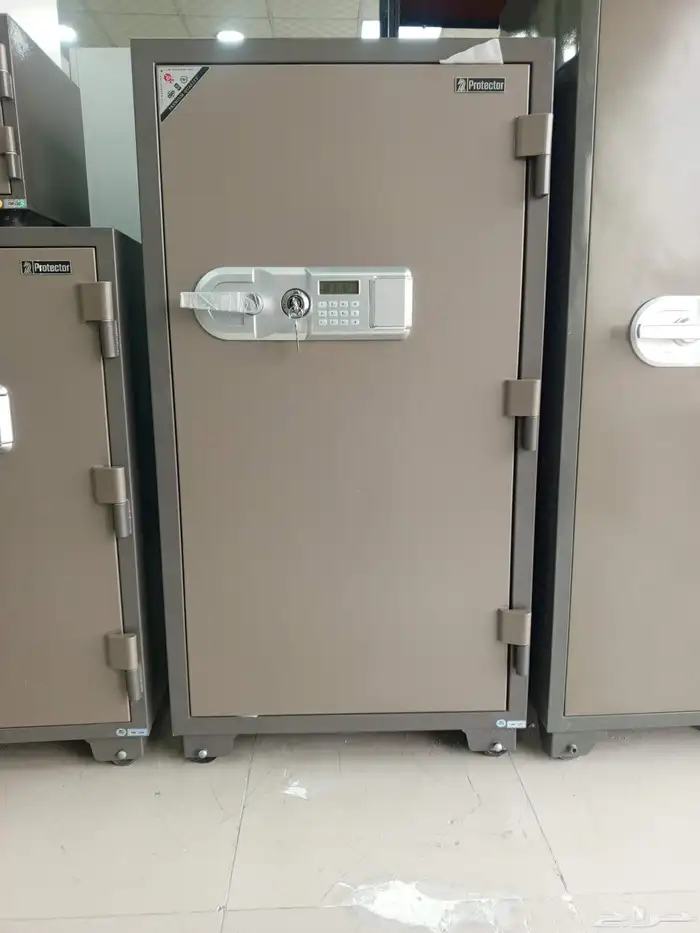 خزائن مقاومة للحريق بجميع اوزانها 17