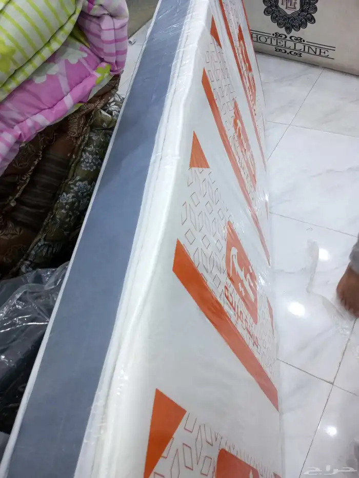 مراتب سراير بطانيات مفارش شركة قرية العرب المفارش 2