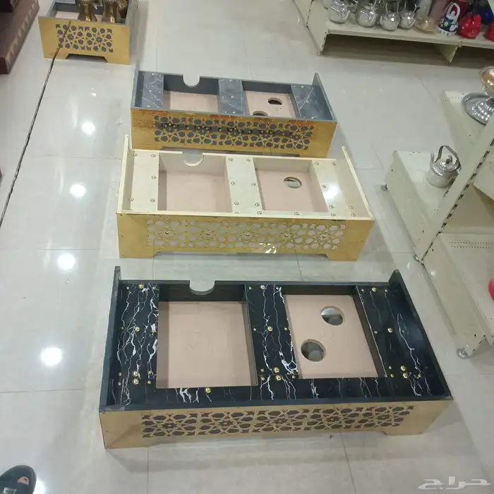 دواليب ومناقل للمجالس 1