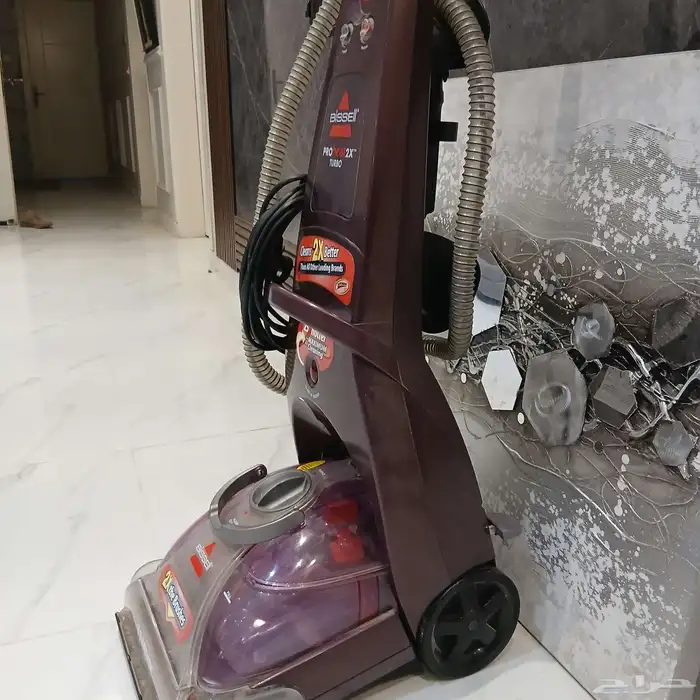 مكنسة بيسيل برو هيتTURBO 2X 3