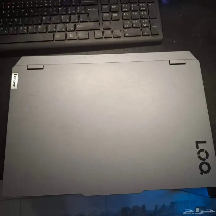 لاب توب قيمنغ لينوفو LOQ 15RX9 للبيع 5