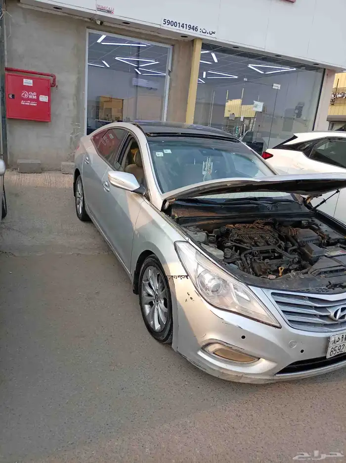هونداي ازيرا فل كامل 3