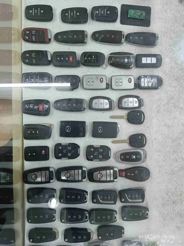 محل مفاتيح 0