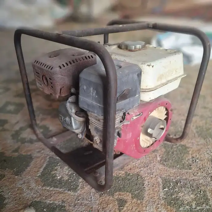ماطور 2 بوصه نظيف وشغال للبيع 1