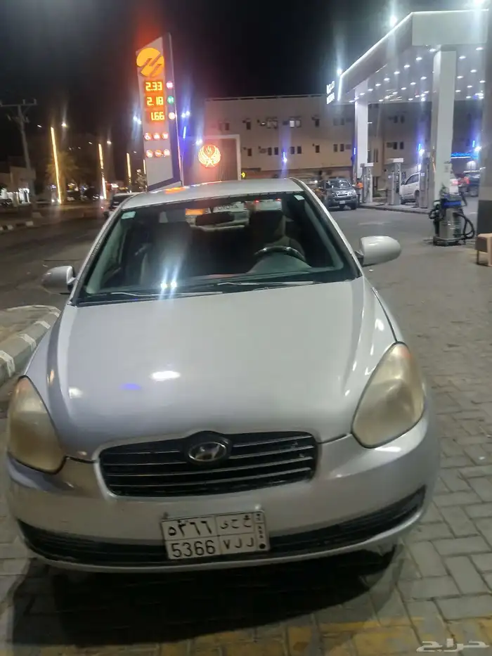 اكسنت 2007 0