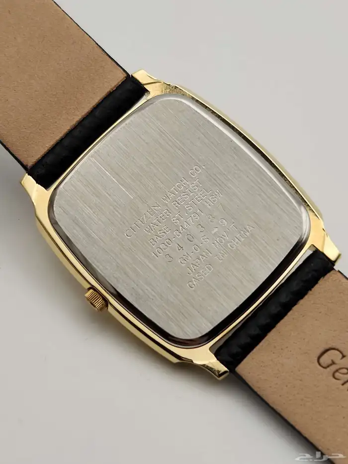 ساعة سيتزن لاند كروزر جديدة ونادرة (Citizen Watch) 7