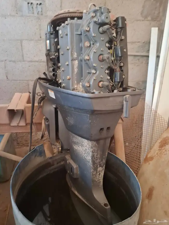 مكاين ياماها عدد2 حجم 85 6