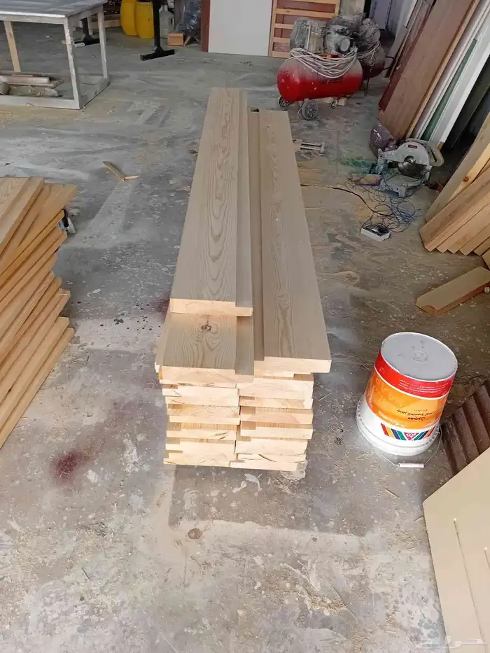 نجار أبواب ديكورات رشه أبواب تغييره الون الابويه اي الون 2