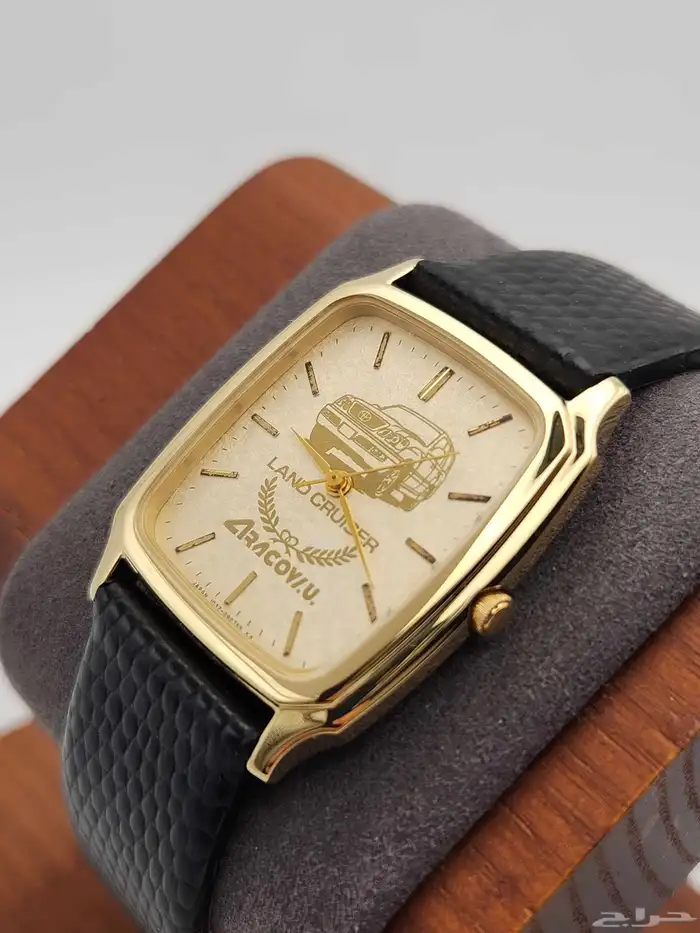 ساعة سيتزن لاند كروزر جديدة ونادرة (Citizen Watch) 3