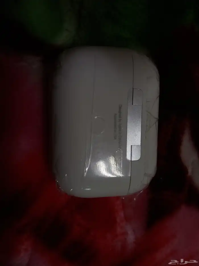 سماعه ابل ايربودز برو الجيل الثاني تجاريه درجه اولى بسعر 50 9