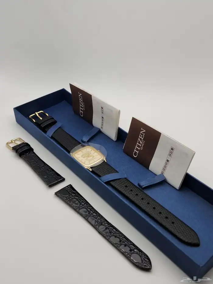 ساعة سيتزن لاند كروزر جديدة ونادرة (Citizen Watch) 8