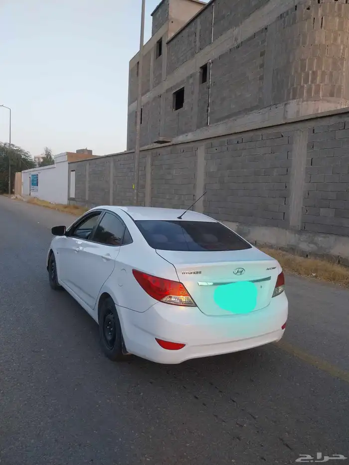 هونداي اكسنت 29