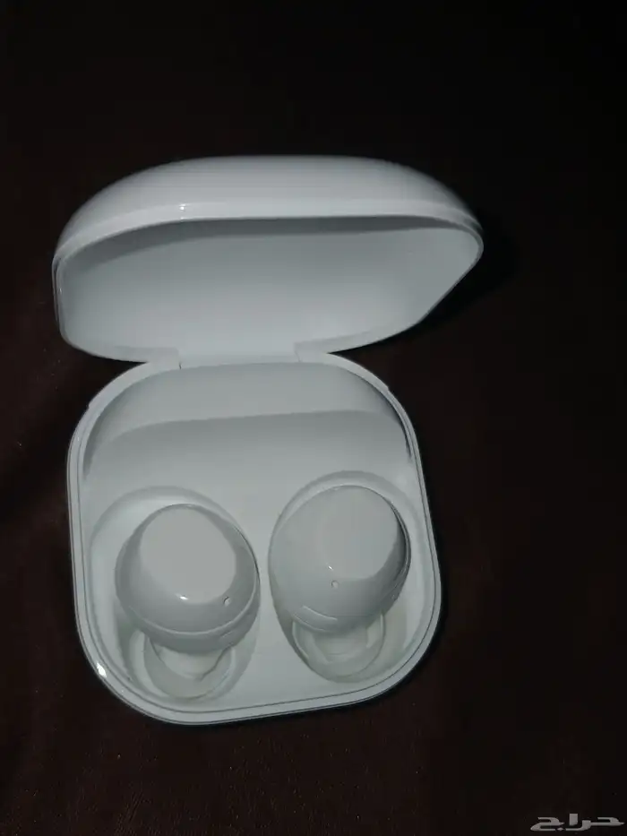 سماعة سامسونج بودز نظيفه استخدام اسبوعين 0