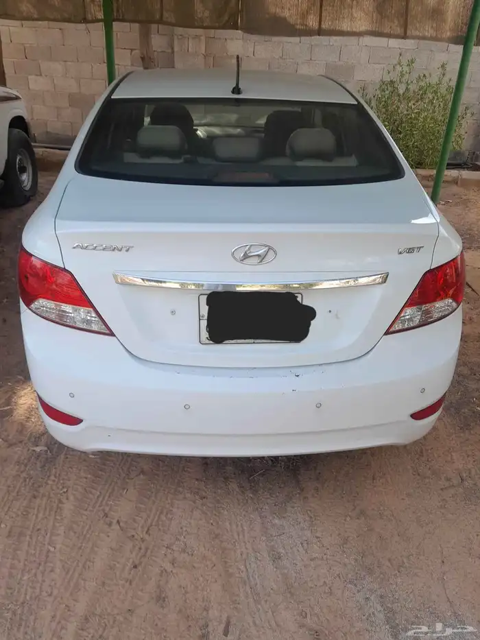 اكسنت ديزل 2014 1