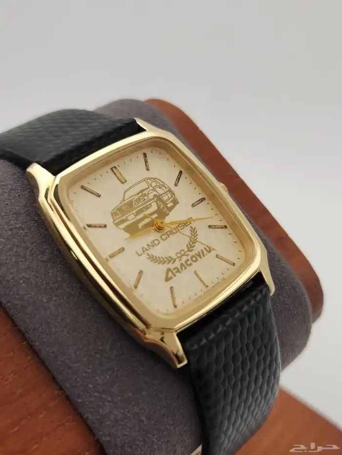 ساعة سيتزن لاند كروزر جديدة ونادرة (Citizen Watch) 2