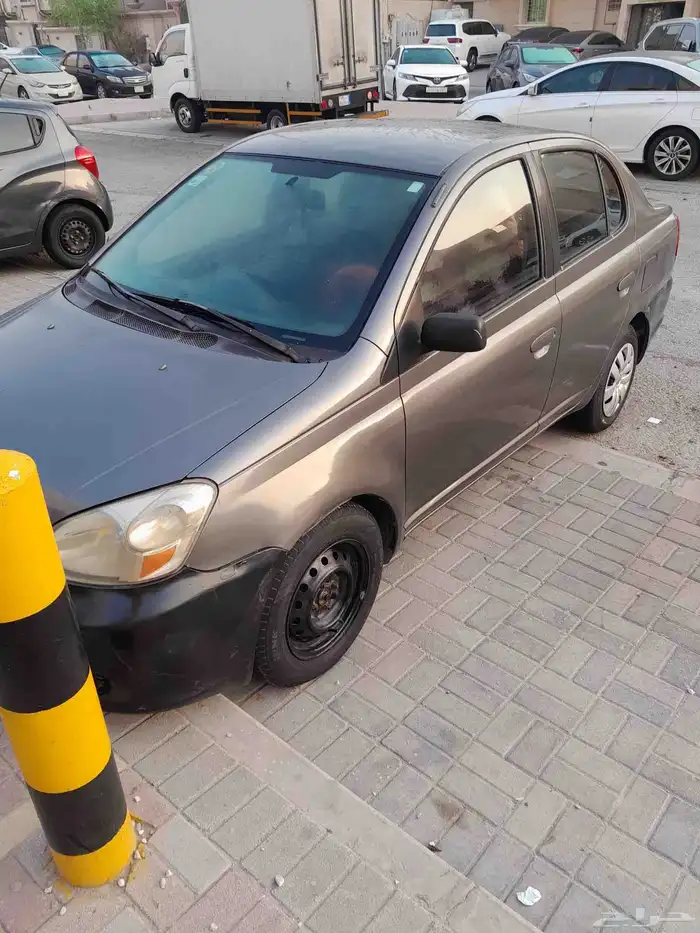 تويوتا ايكو 2005 1